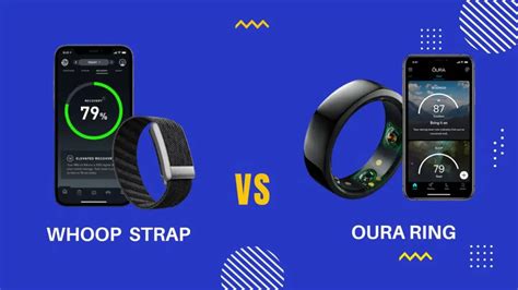OURA vs WHOOP 2025 – Which is the Best Fitness Tracker? 
